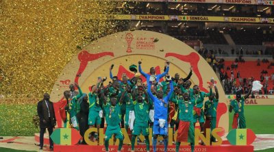 في مباراة مثيرة : منتخب السنغال يتوج بكأس إفريقيا  (فيديو)