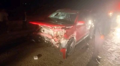 بن قردان: وفاة شخص و إصابة 3 آخرين في حادث مرور‎ 