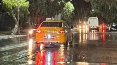 سيدي بوسعيد تسجّل 120 مم من الأمطار