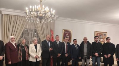 فرص استثمارية جديدة بين تونس والأردن