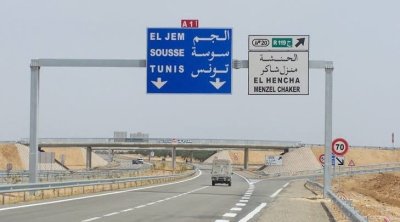 Réouverture du trafic sur l’autoroute A1 après la baisse du niveau des eaux