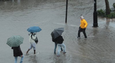 Tunisie : Fort coup de vent et retour des pluies