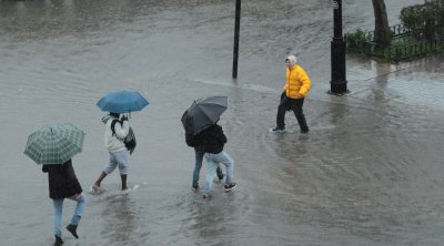 الرصد الجوي يحذّر من رياح قوية ليلًا