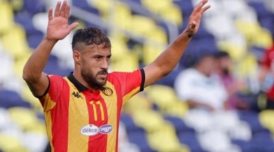 يوسف بلايلي يقترب من مغادرة الترجي باتجاه الدوري الإسباني