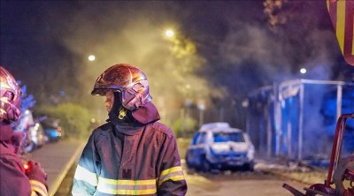 France -Savoie : 270 personnes évacuées après un incendie dans un hôtel de luxe à Courchevel