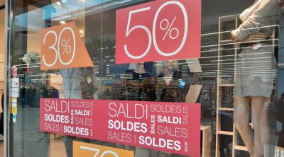 انطلاق الصولد الشتوي في تونس