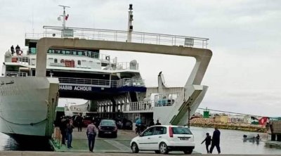 Tunisie : Quatre traversées Sfax-Kerkennah annulées