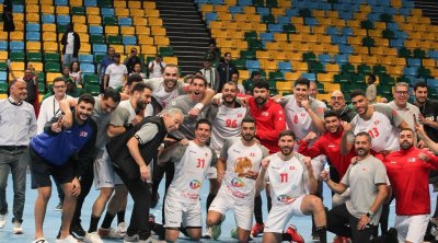 تونس تواجه مصر في نهائي بطولة إفريقيا لكرة اليد