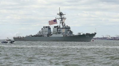 إعلام أمريكي: مدمرة إضافية تصل إلى الشرق الأوسط