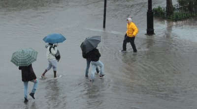 درجة إنذار كبيرة في 24 ولاية تونسية