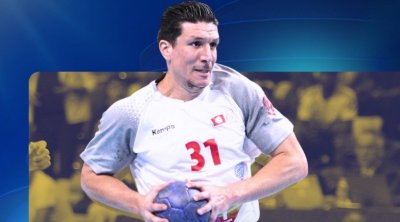 كرة اليد : تونس تنهزم أمام مصر في نهائي الكان 