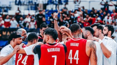 النادي الافريقي يعبر إلى نهائي بطولة دبي لكرة السلة