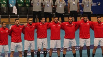 كرة اليد : تونس تنهزم أمام مصر في نهائي الكان 