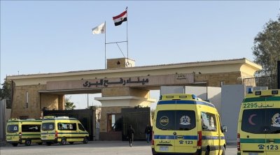 Le point de passage de Rafah rouvre officiellement