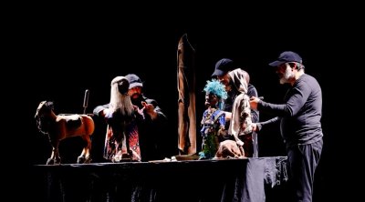 العرائس تحتفل بخمسينيتها: انطلاق الدورة السابعة لأيام قرطاج لفنون العرائس