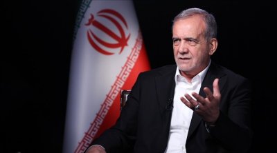 بزشكيان: أصدرت تعليماتي لوزير الخارجية ببدء المفاوضات مع واشنطن