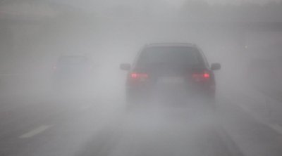 تونس : ضباب على كامل البلاد مع أمطار متفرقة