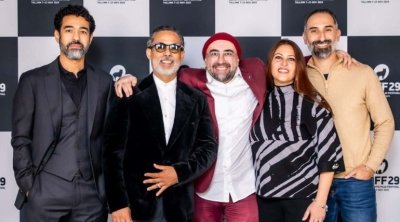 فيلم ''الجولة 13'' يمثل تونس في مهرجان برلين السينمائي