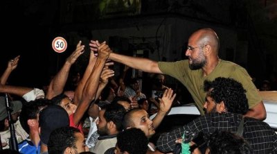 وفاة سيف القذافي في ظروف غامضة