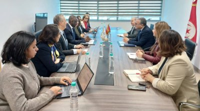 البنك الدولي يؤكد التزامه بمواصلة دعم تونس