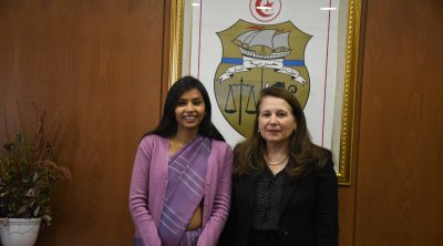 تعاون تونسي هندي لدعم الاستثمارات في قطاعات الطاقة والصناعة