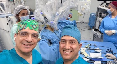 بكفاءات تونسية : أول عملية استئصال رحم بالجراحة الروبوتية