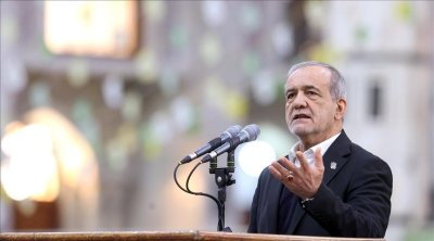 بزشكيان: المفاوضات مع واشنطن نتاج مبادرات من دول إقليمية صديقة