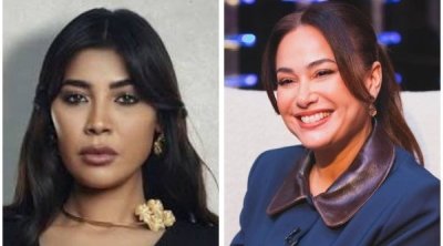 مها نصار تهاجم هند صبري وتتهمها بالغيرة