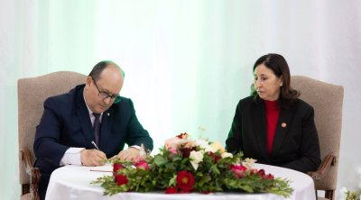 سيفي غريب: تنمية المناطق الحدودية أولوية للشراكة بين تونس والجزائر