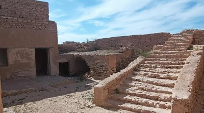 فتحي شلبي يصدر كتابًا جديدًا عن تاريخ وآثار جزيرة قرقنة