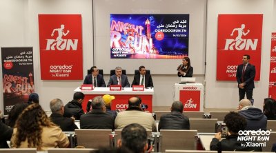 ماراطون أوريدو الليلي يعود في نسخته الخامسة (فيديو)