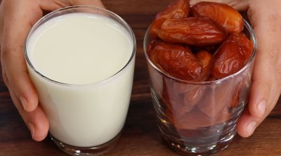 3 تمرات تكفي لإفطار صحي ومغذي للصائمين (فيديو)