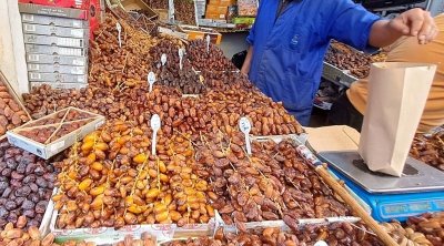 تونس التاسعة عالميًا في إنتاج التمور