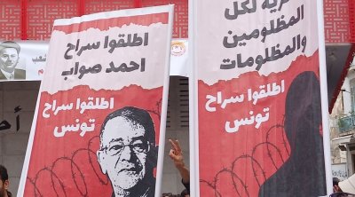 أحمد صواب أمام الاستئناف اليوم 