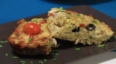 Recette : salade de radis et tajine makrouna 