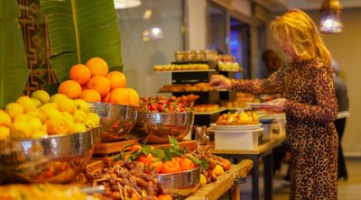 En images :'' Houni el-Lamma Tahla'': l’élégance du Ramadan au Radisson Blu Tunis