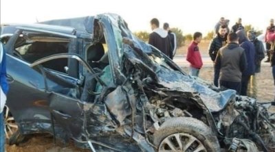 في 24 ساعة .. 7 قتلى و11 حادث مرور في تونس