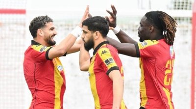 Ligue 1 : L’Espérance conserve la tête, le Club Africain relance la course au titre