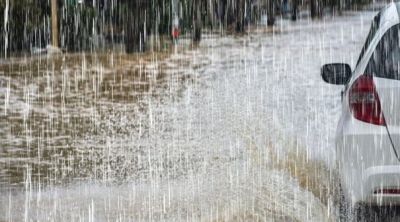 تونس : أمطار متفرقة بهذه المناطق