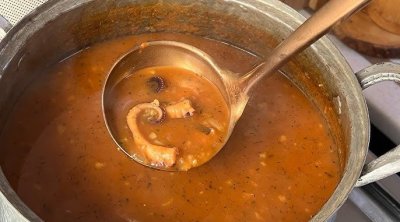 Recette : tchich karnit et lahmet thon