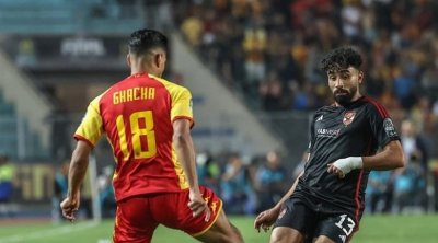 مباراة الأهلي والترجي التونسي في القاهرة دون حضور الجمهور