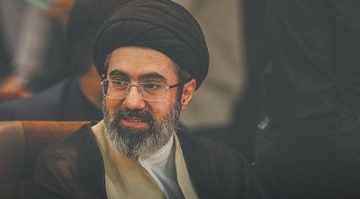 مجتبى خامنئي مرشدا ثالثا لإيران