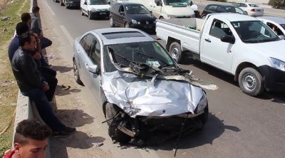 تونس تسجل 191 قتيلاً في حوادث المرور منذ بداية السنة