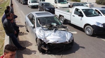 Sécurité routière : déjà 191 décès et 873 blessés cette année