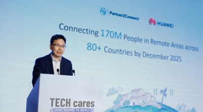 Huawei connecte 170 millions de personnes grâce à Partner2Connect