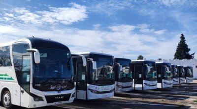 خطان دوليان جديدان يربطان تونس والجزائر 