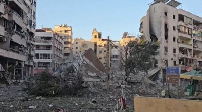 Liban : frappes israéliennes meurtrières, 16 morts et 26 blessés