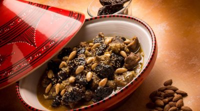 Recette : Marka Hlouwa et tajine el bey