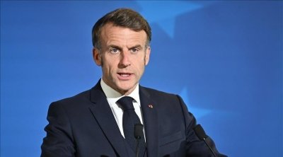 ماكرون يجدد دعوته لإسرائيل بالتخلي عن التوغل في لبنان برا