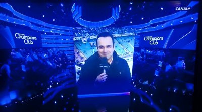 تغطية دوري الأبطال تتحول لرسالة تضامن مع مراد الزغيدي